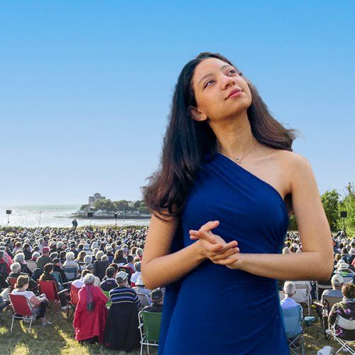 Récital de piano avec Nour Ayadi