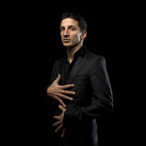 François Lambret pianiste | Un Violon sur le sable