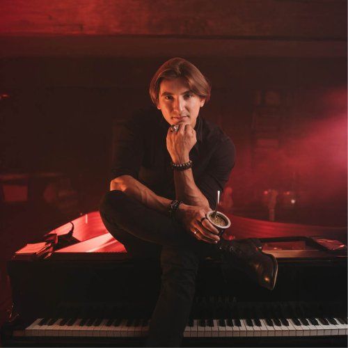 Marco Poingt Pianiste | Un Violon sur le sable